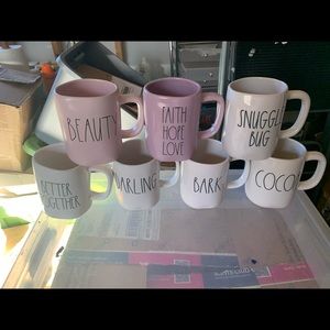 Rae Dunn mugs and more part 2